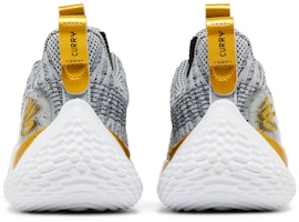 安德玛 库里品牌 库里流畅10代 '父子传承' 3026274-101 Details for 安德玛 库里品牌 库里流畅10代 '父子传承' 3026274-101