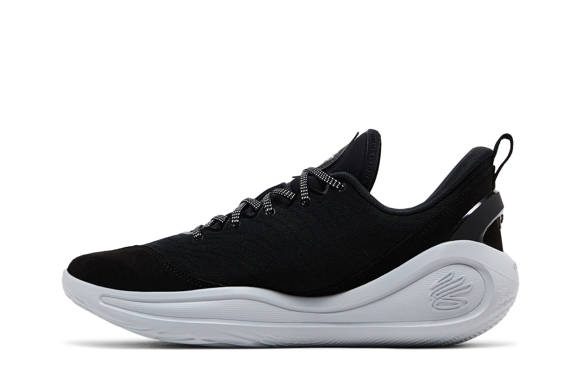 Shop Under Armour Curry Flow 12 Wardell Mode Kasut Lelaki 3027634-001
