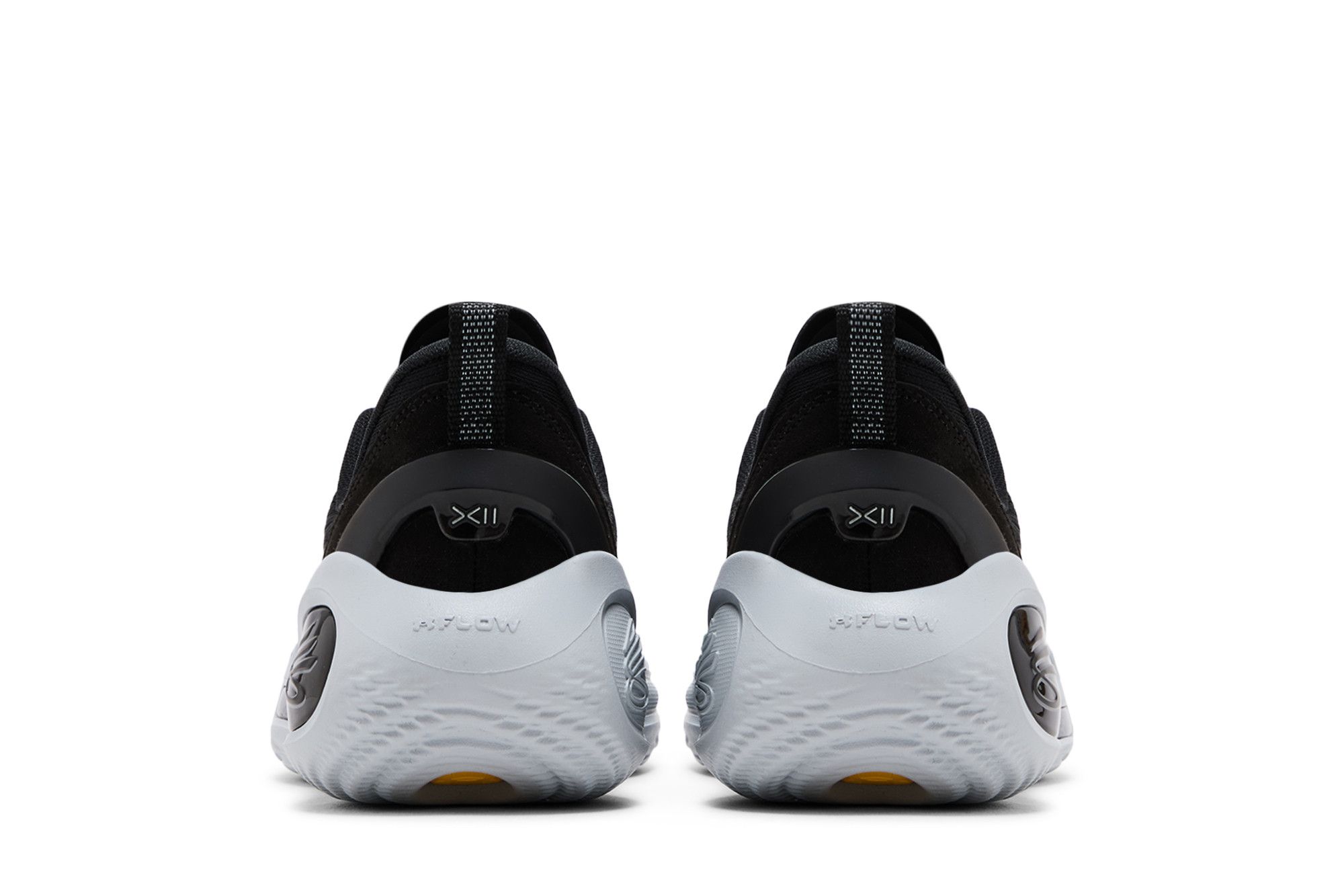 Sizing Under Armour Curry Flow 12 Wardell Mode Kasut Lelaki 3027634-001
