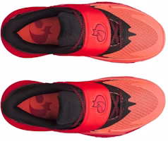Lookbook Under Armour Curry Fox 2 終場哨音 6012728-001