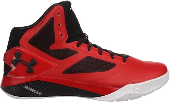 Under armour clutchfit hot sale drive 2 red