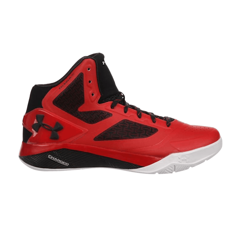 Buy Under Armour Curry Clutchfit Drive 2 'Rojo' 1258143-604