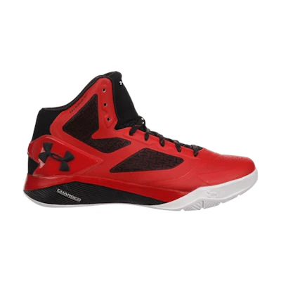 UA Curry Clutchfit Drive 2 'Red'