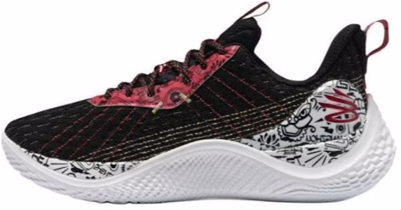 "Under Armour Curry Flow 10 'Negro Rojo'" 3026289-001 Buy "Under Armour Curry Flow 10 'Negro Rojo'" 3026289-001
