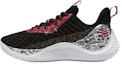 Buy Under Armour Curry Flow 10 'Hitam Merah' 3026289-001