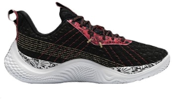 "Under Armour Curry Flow 10 'Negro Rojo'" 3026289-001 Order "Under Armour Curry Flow 10 'Negro Rojo'" 3026289-001