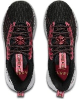 "Under Armour Curry Flow 10 'Negro Rojo'" 3026289-001 Shop "Under Armour Curry Flow 10 'Negro Rojo'" 3026289-001