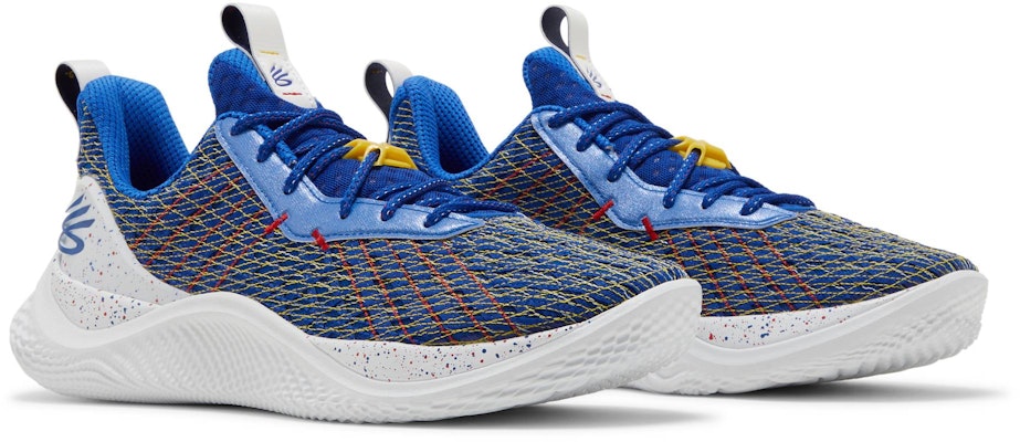 Under Armour Curry Flow 10 'Curryfornia' 3026949‑400 - 3026949-400 ...