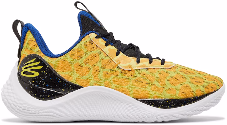 Under Armour Curry Flow 10 'Double Bang' 3026272-700 Buy Under Armour Curry Flow 10 'Double Bang' 3026272-700