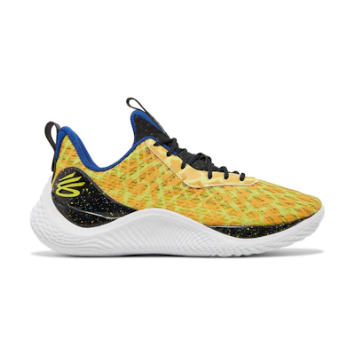 UA Curry Flow 10 'Double Bang'