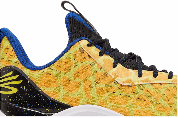 Under Armour Curry Flow 10 'Double Bang' 3026272-700 Order Under Armour Curry Flow 10 'Double Bang' 3026272-700