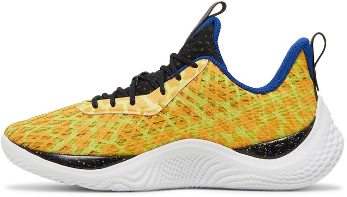 Under Armour Curry Flow 10 'Double Bang' 3026272-700 Lookbook Under Armour Curry Flow 10 'Double Bang' 3026272-700