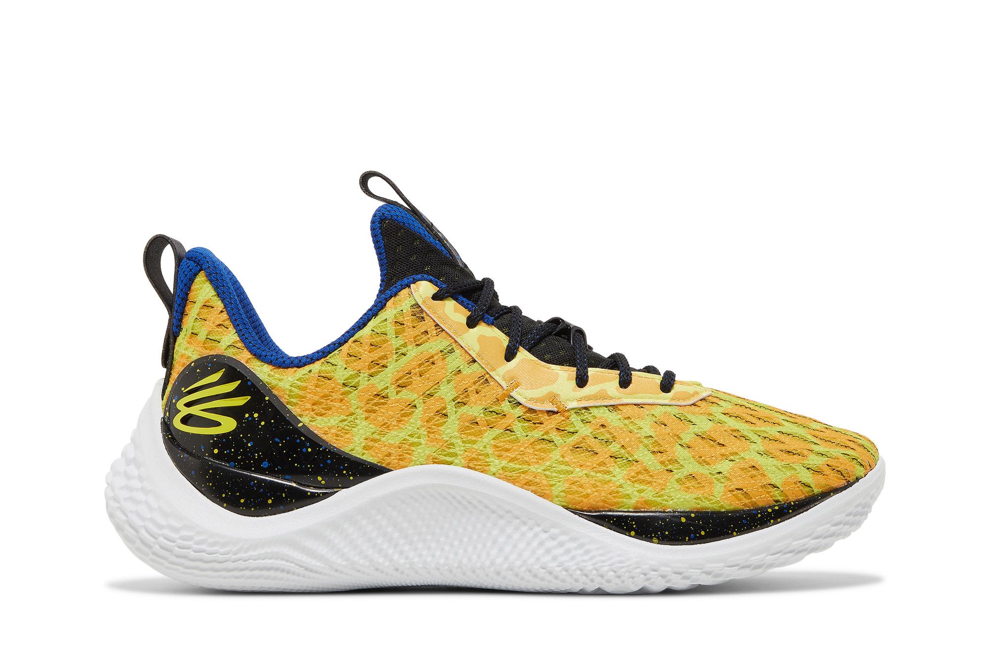 Under Armour Curry Flow 10 'Double Bang' 3026272-700