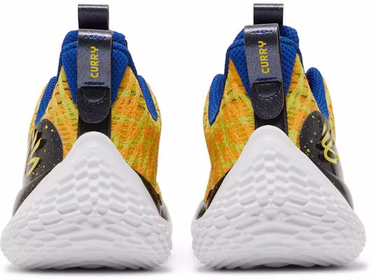 Under Armour Curry Flow 10 'Double Bang' 3026272-700 Details for Under Armour Curry Flow 10 'Double Bang' 3026272-700