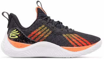 Under Armour Curry Flow 10 'Iron Sharpens Iron' 3025620-001 Under Armour Curry Flow 10 'Iron Sharpens Iron' 3025620-001