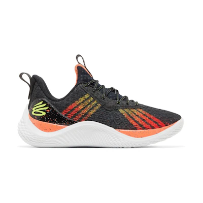 UA Curry Flow 10 'Iron Sharpens Iron'