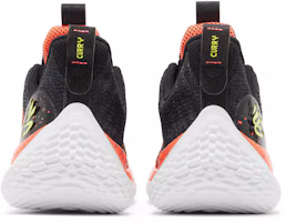 Details for Under Armour CURRY 10 庫里10 "百鍊成鋼" 減震防滑耐磨 低筒 籃球鞋 男女萬用 黑色
