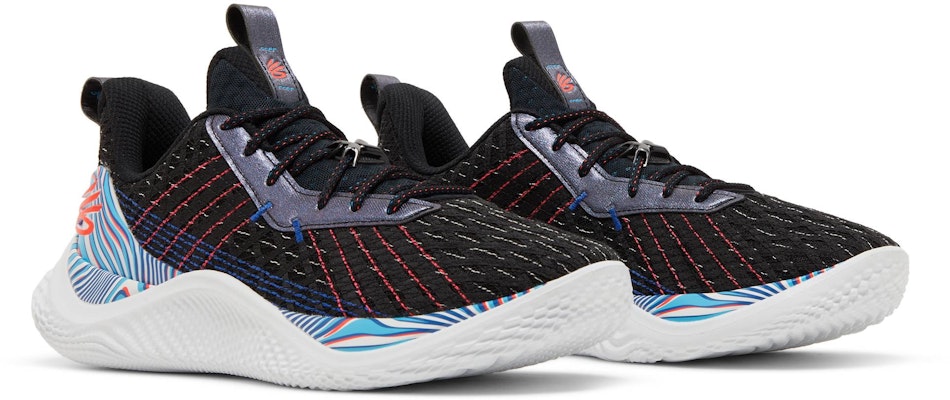 Under Armour Curry Flow 10 'More Magic' 3025093-001 Cheap Under Armour Curry Flow 10 'More Magic' 3025093-001
