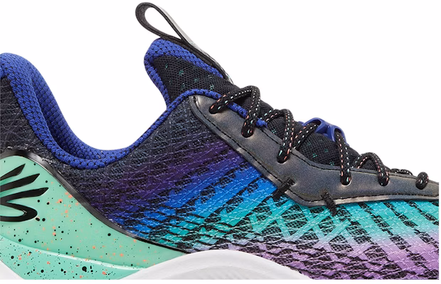 Under Armour Curry Flow 10 'Auroras Boreales' 3025621-500 Order Under Armour Curry Flow 10 'Auroras Boreales' 3025621-500