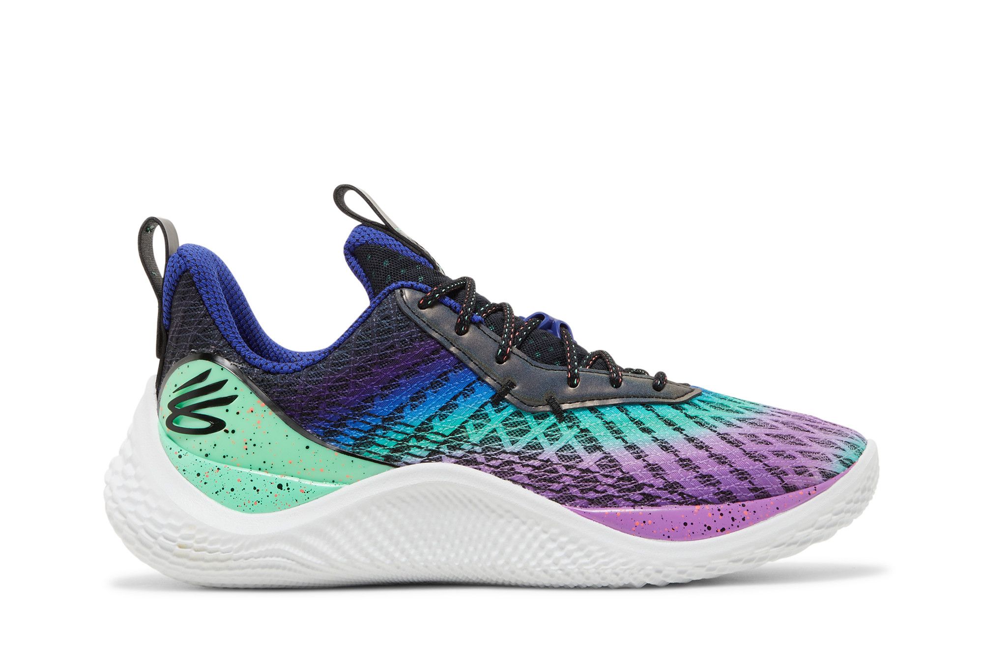 Under Armour Curry Flow 10 'Northern Lights' 3025621-500