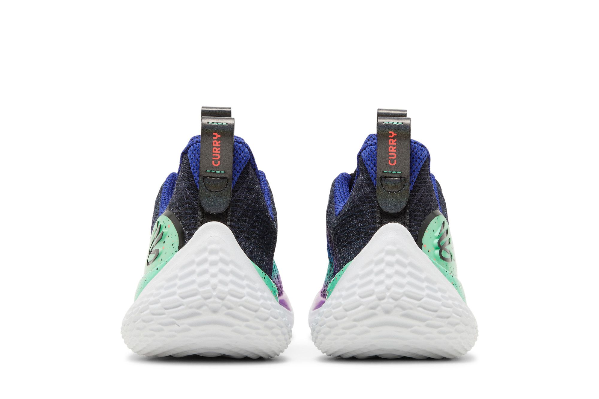 Sizing 安德瑪 Curry Flow 10 '北極光' 3025621-500