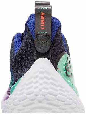 Under Armour Curry Flow 10 'Auroras Boreales' 3025621-500 Sizing Under Armour Curry Flow 10 'Auroras Boreales' 3025621-500