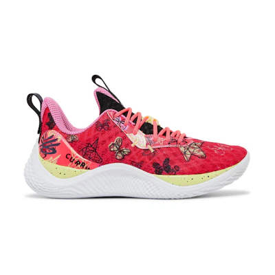 UA Curry Flow 10 'Unicorn & Butterfly'