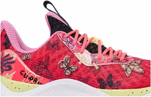Order 安德瑪 Curry Flow 10 '獨角獸與蝴蝶' 3026273-602