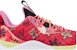 Under Armour Curry Flow 10 'Unicorn & Butterfly' - Kasut Unicorn & Rama-Rama. 3026273-602
