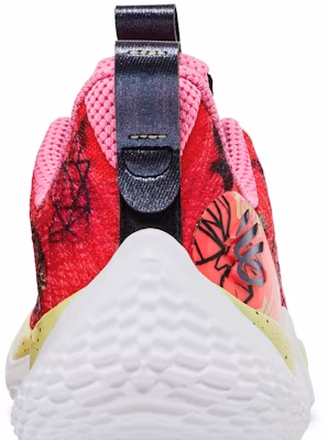 Under Armour Curry Flow 10 'Unicorn & Butterfly' 3026273-602 Sizing Under Armour Curry Flow 10 'Unicorn & Butterfly' 3026273-602