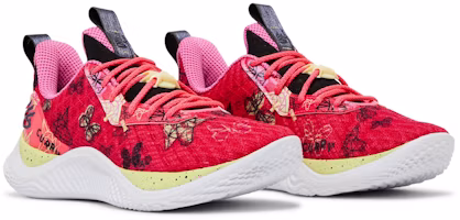 Cheap 安德瑪 Curry Flow 10 '獨角獸與蝴蝶' 3026273-602