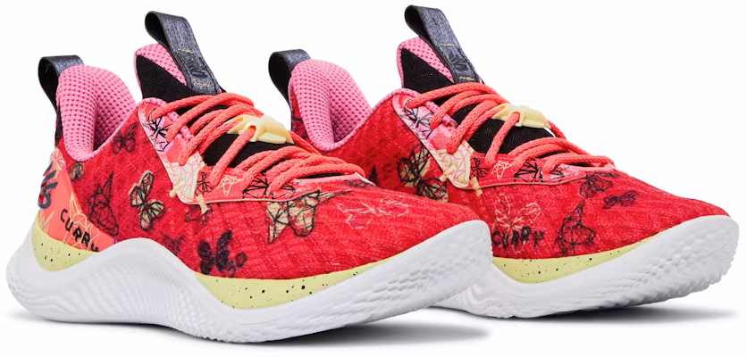 安德瑪 Curry Flow 10 '獨角獸與蝴蝶' 3026273-602 Cheap 安德瑪 Curry Flow 10 '獨角獸與蝴蝶' 3026273-602