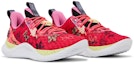 Cheap Under Armour Curry Flow 10 'Unicorn & Butterfly' - Kasut Unicorn & Rama-Rama. 3026273-602