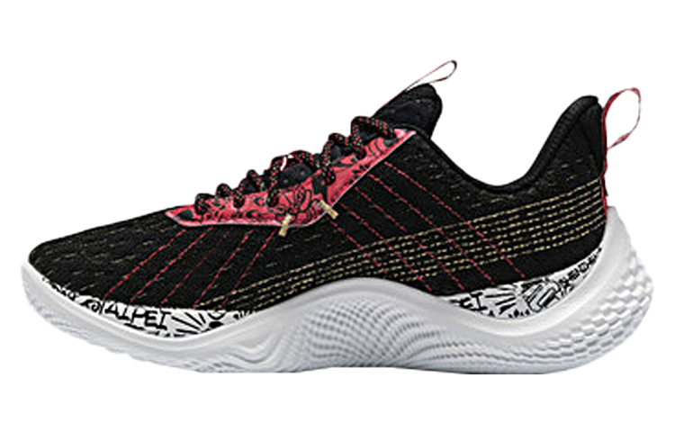 Under Armour Curry Flow 10 Low 'Comic Journey' 3026289-001(CF)