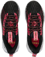 Shop 【采買留檔 請勿作廢】UA 庫里Curry Flow 10'庫漫遊記' 低幫 運動籃球鞋 男款 黑色