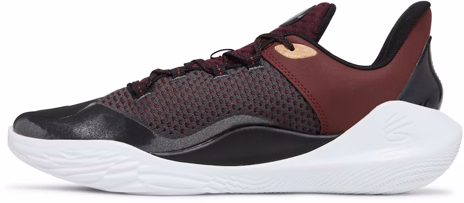 Under Armour Curry Flow 11 'Domaine' Sepatu Basket 3026616-001 Lookbook Under Armour Curry Flow 11 'Domaine' Sepatu Basket 3026616-001