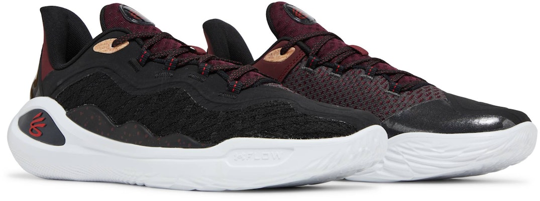 Under Armour Curry Flow 11 'Domaine' Sepatu Basket 3026616-001 Cheap Under Armour Curry Flow 11 'Domaine' Sepatu Basket 3026616-001