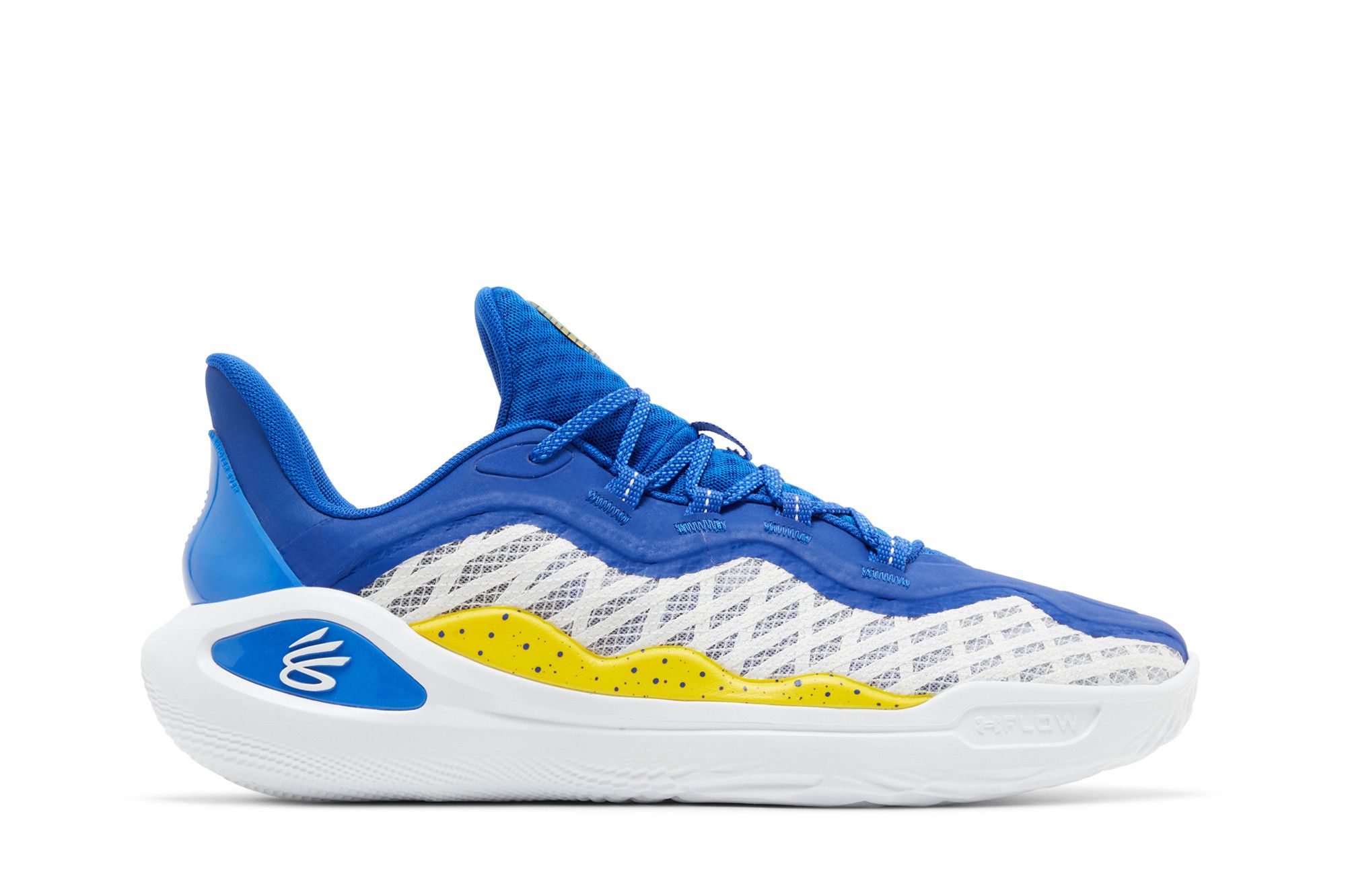Under Armour Curry Flow 11 'Dub Nation' 3026615-100