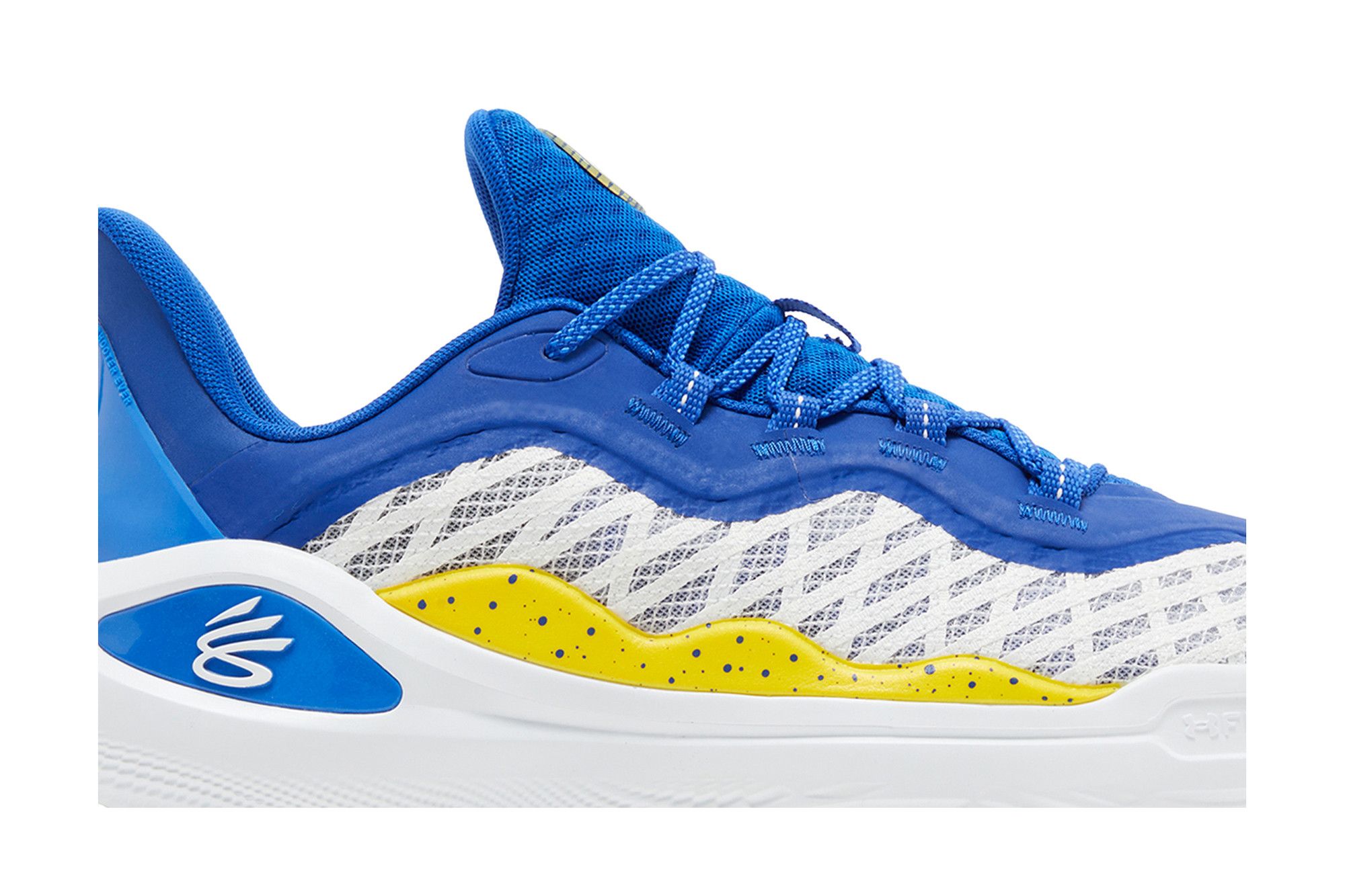 Order Under Armour Curry Flow 11 ''Dub Nation'' Sneaker 3026615-100