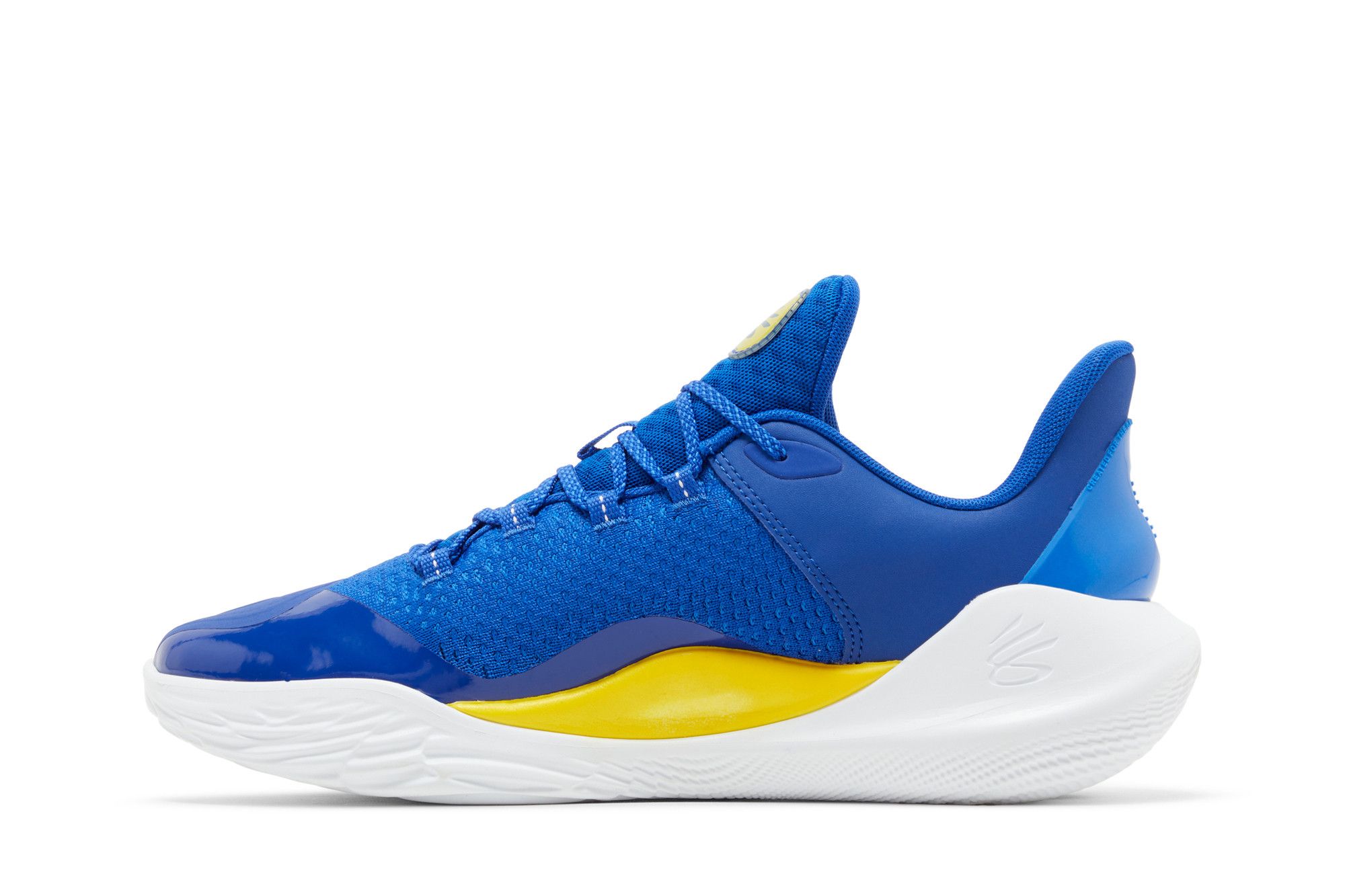 Lookbook Under Armour Curry Flow 11 ''Dub Nation'' Sneaker 3026615-100
