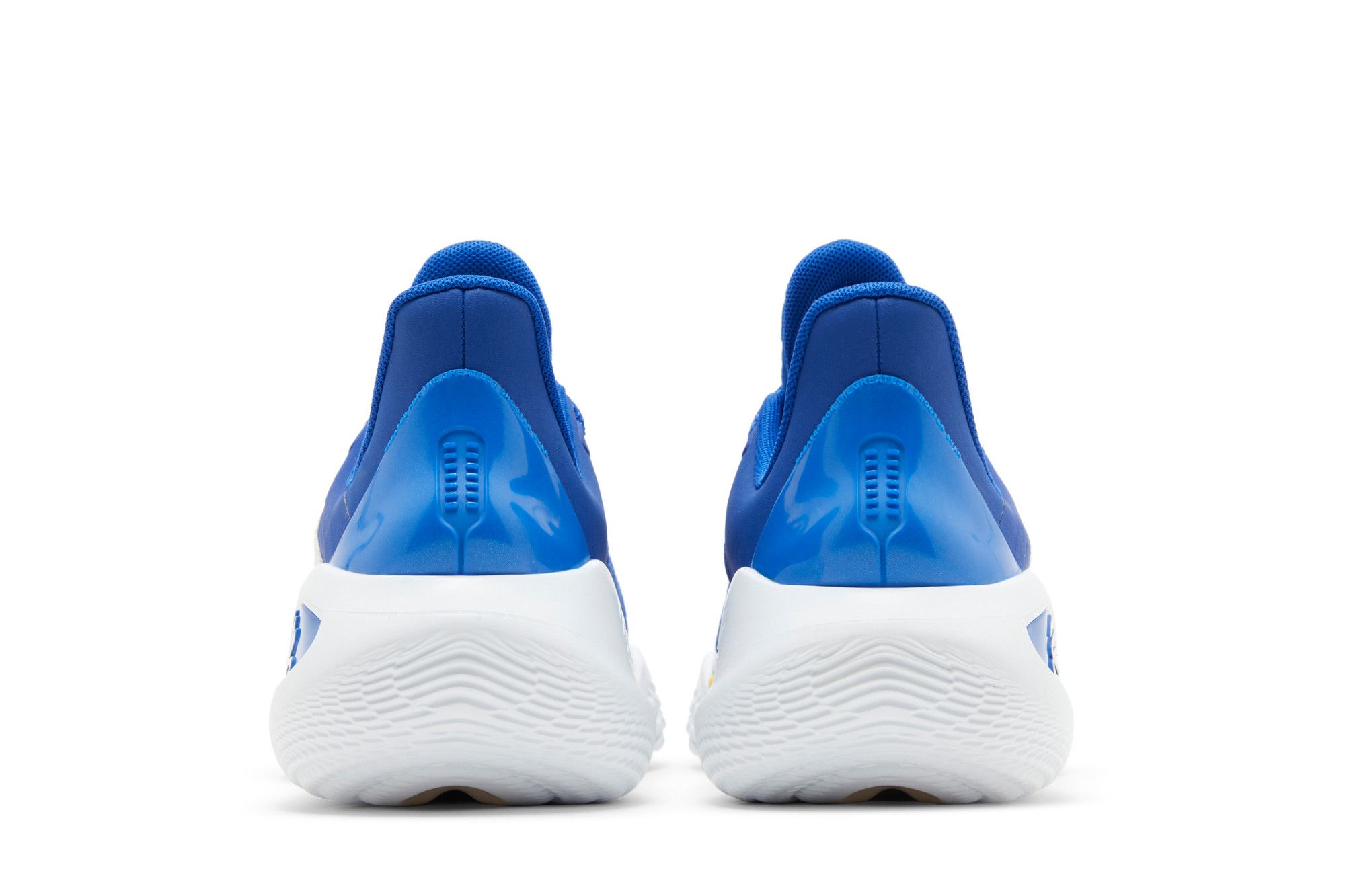 Details for Under Armour Curry Flow 11 ''Dub Nation'' Sneaker 3026615-100
