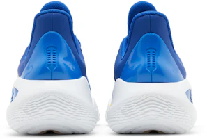 Details for Under Armour Curry 11 库里11 耐磨透氣 低筒 籃球鞋 男款 白藍黃