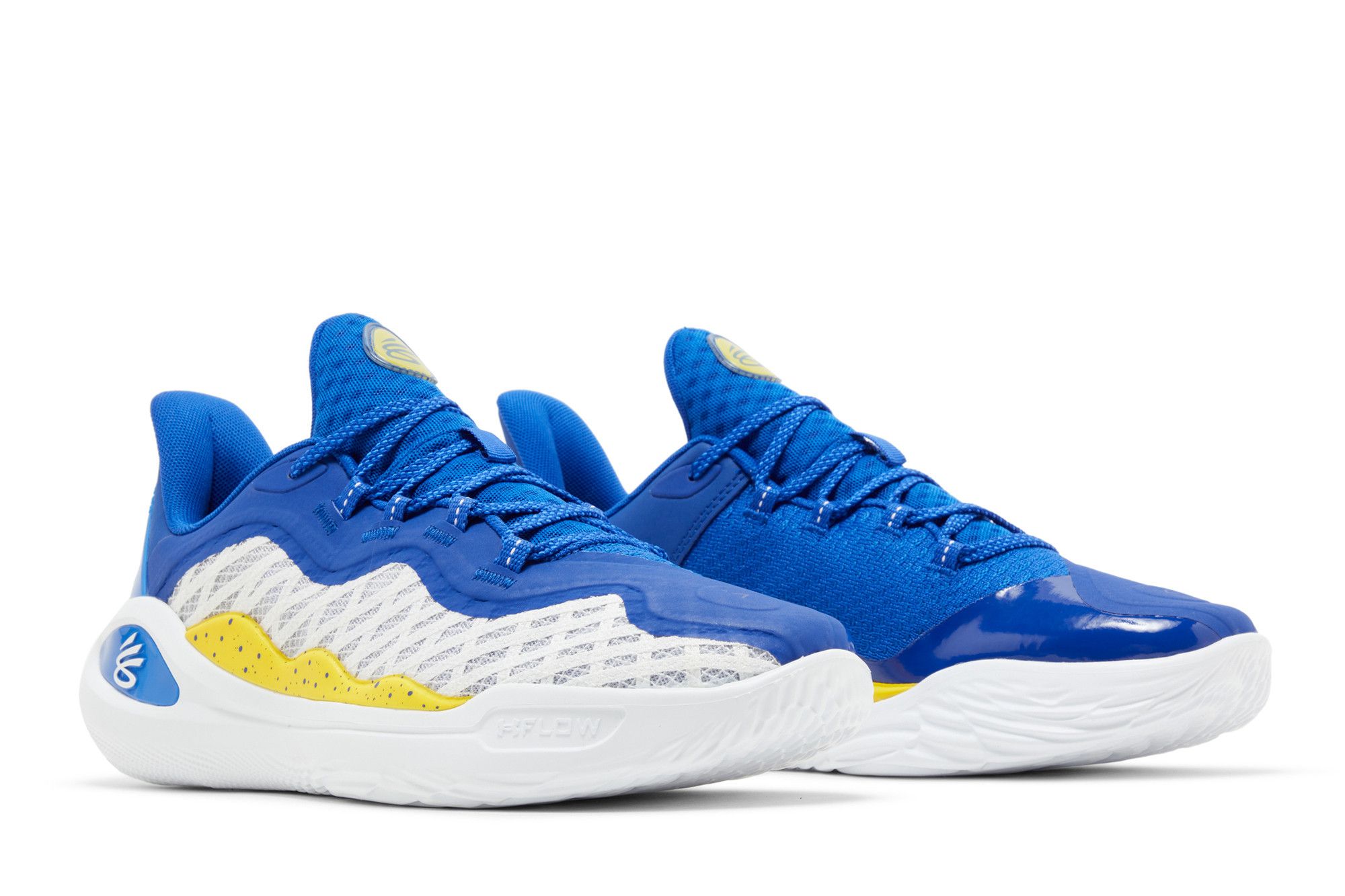 Cheap Under Armour Curry Flow 11 ''Dub Nation'' Sneaker 3026615-100