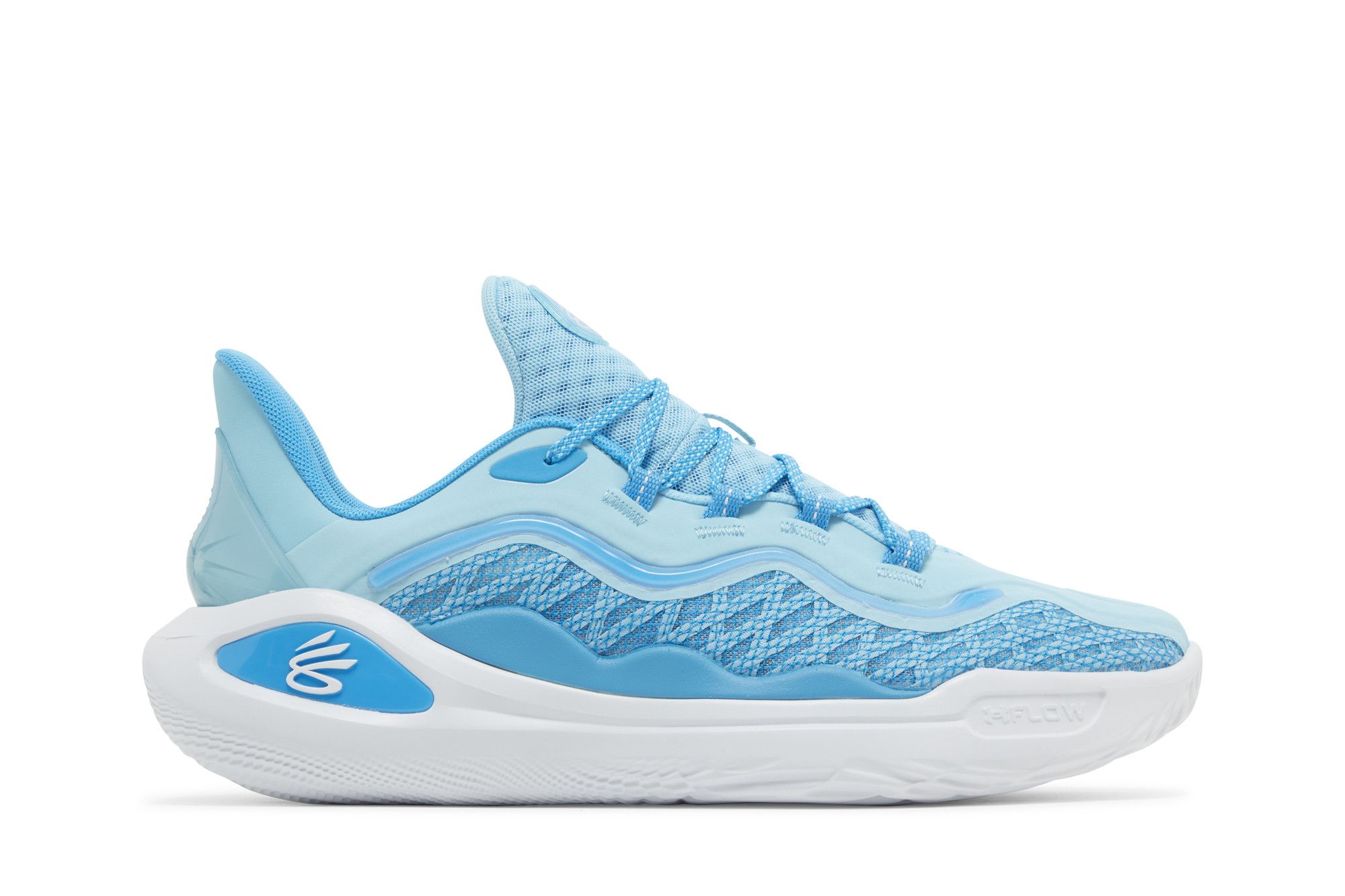 Under Armour Curry Flow 11 'Mouthguard' 3027725-400