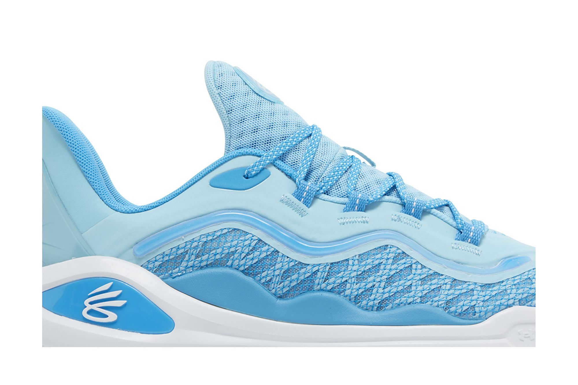 Lookbook Under Armour Curry Flow 11 ''Paradenti'' 3027725-400