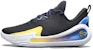 Under Armour Curry Flow 12 'Dub Nation' Lelaki Sukan Kasut 3027630-001