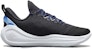 Under Armour Curry Flow 12 'Dub Nation' Lelaki Sukan Kasut 3027630-001