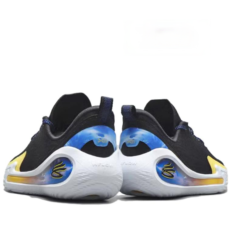 Lookbook アンダーアーマー カリー フロー 12 'ダブネーション' 3027630-001