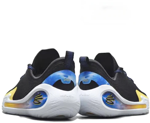Under Armour Curry Flow 12 'Dub Nation' Zapatillas Baloncesto 3027630-001 Shop Under Armour Curry Flow 12 'Dub Nation' Zapatillas Baloncesto 3027630-001