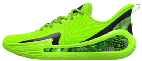 Under Armour Curry Flow 12 'Extraterrestrial' 3027633-001 Under Armour Curry Flow 12 'Extraterrestrial' 3027633-001